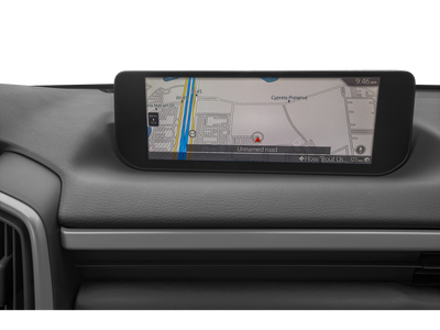 2026 Mazda Mazda CX-50 2.5 Turbo Meridian Edition