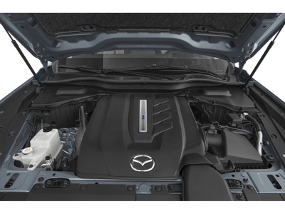 2026 Mazda Mazda CX-70 PHEV SC