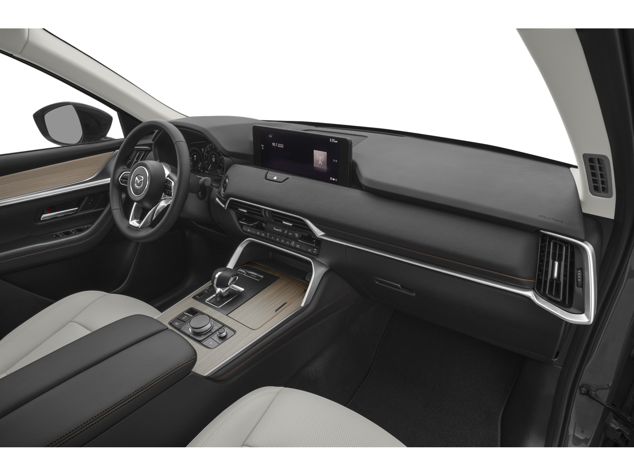 2026 Mazda Mazda CX-70 PHEV SC