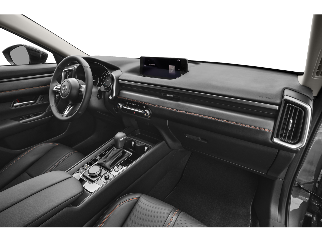 2026 Mazda Mazda CX-50 Hybrid Premium