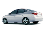 2009 Hyundai Elantra GLS PZEV