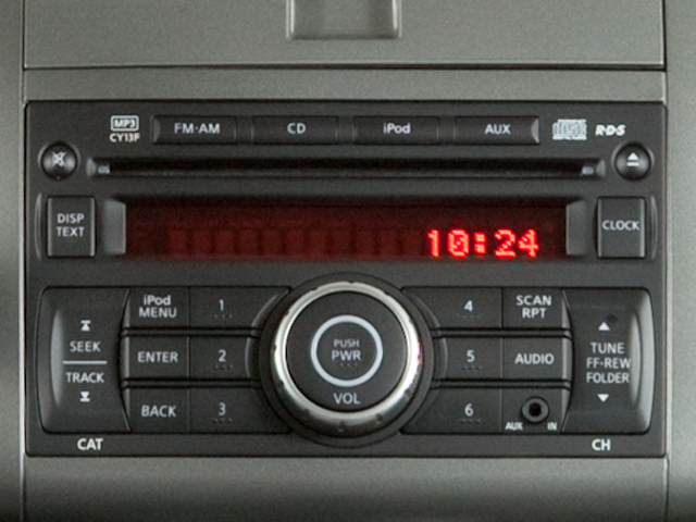 2011 Nissan Sentra 2.0 SL
