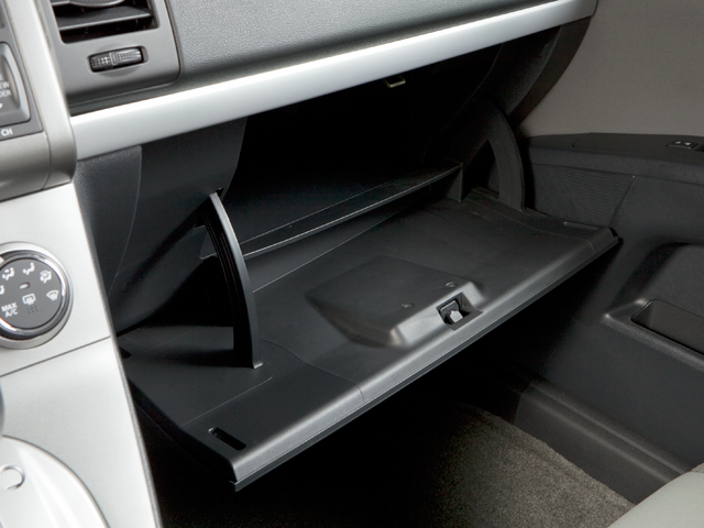 2011 Nissan Sentra 2.0 SL