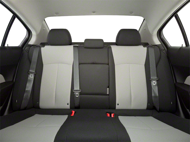 2012 Chevrolet Cruze ECO