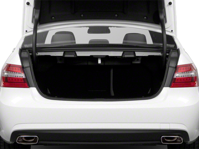 2013 Mercedes-Benz E 350 E 350 Sport