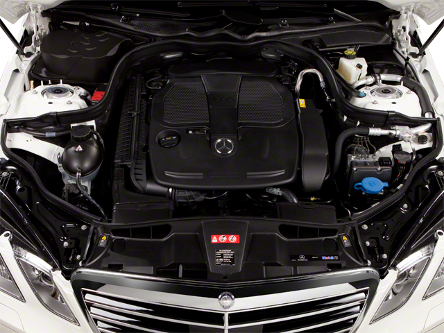 2013 Mercedes-Benz E 350 E 350 Sport