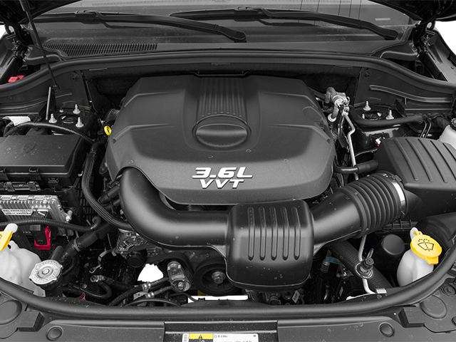 2014 Jeep Grand Cherokee Overland photo 3