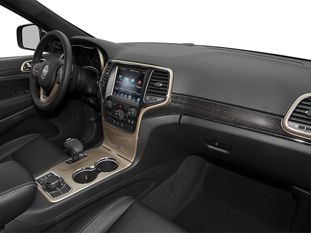 2014 Jeep Grand Cherokee Overland photo 4