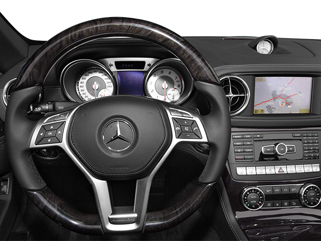 2014 Mercedes-Benz SL 550 SL 550