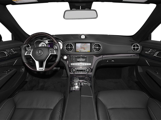 2014 Mercedes-Benz SL 550 SL 550