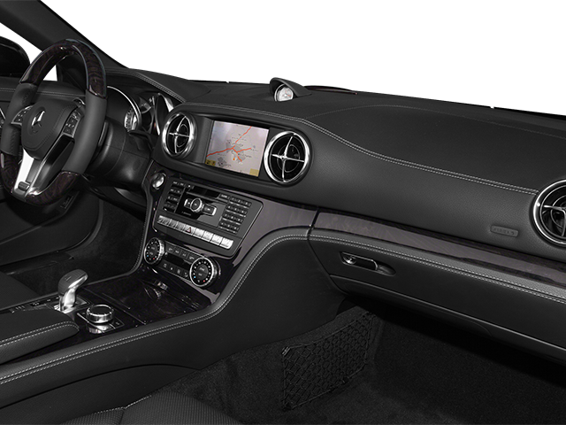 2014 Mercedes-Benz SL 550 SL 550