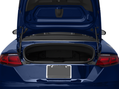 2016 Audi TT Roadster 2.0T