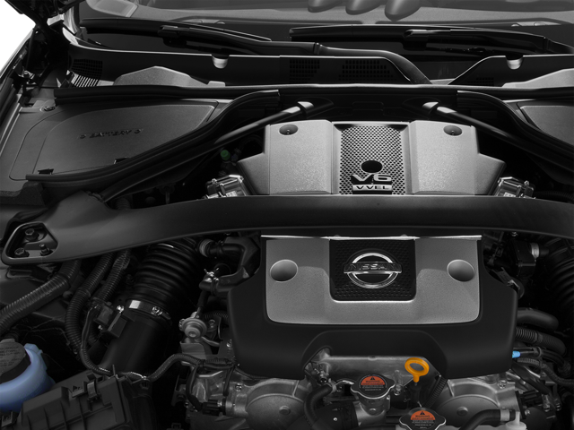 2016 Nissan 370Z Sport Tech