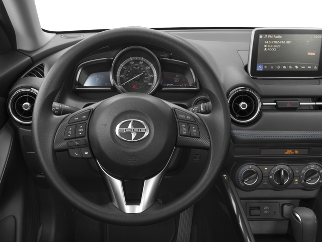 2016 Scion iA 4dr Sdn Man (Natl)