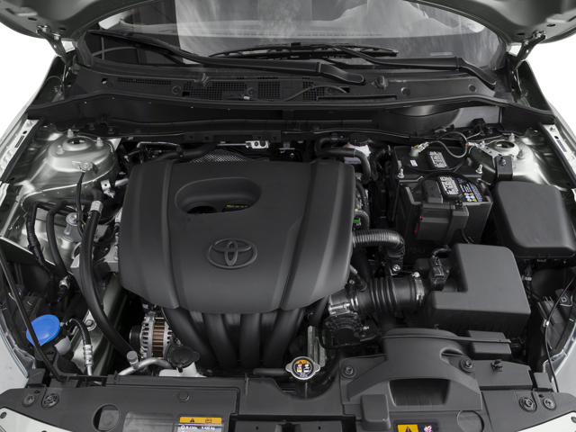 2016 Scion iA 4dr Sdn Man (Natl)