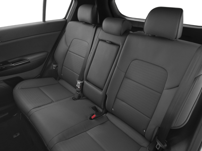 2017 Kia Sportage SX Turbo