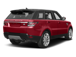 2017 Land Rover Range Rover Sport SE