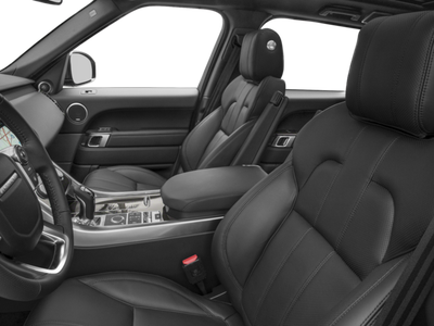 2017 Land Rover Range Rover Sport SE