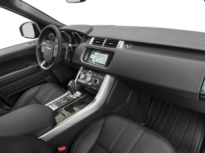 2017 Land Rover Range Rover Sport SE