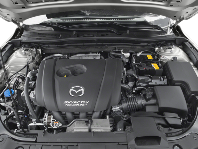 2017 Mazda Mazda3 5-Door Touring