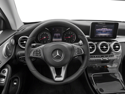 2017 Mercedes-Benz C 300 C 300