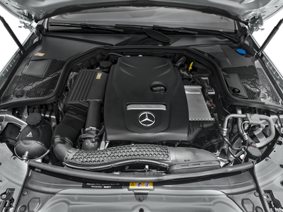 2017 Mercedes-Benz C 300 C 300