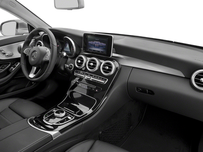 2017 Mercedes-Benz C 300 C 300