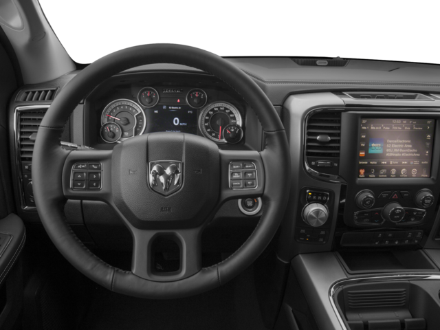 2017 RAM 1500 Night