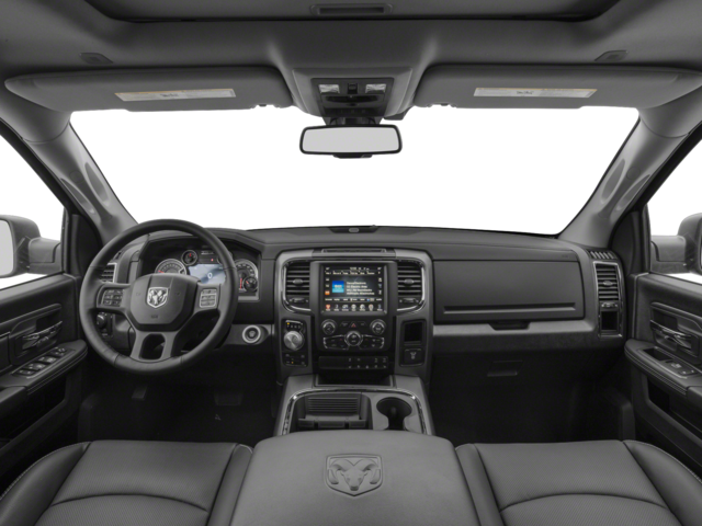 2017 RAM 1500 Night
