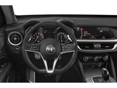 2018 Alfa Romeo Stelvio Quadrifoglio AWD