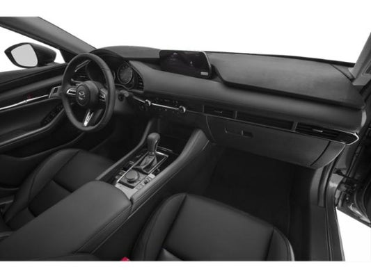 2019 Mazda3 Sedan W Preferred Pkg