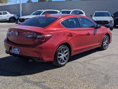 2019 Acura ILX w/Premium Pkg