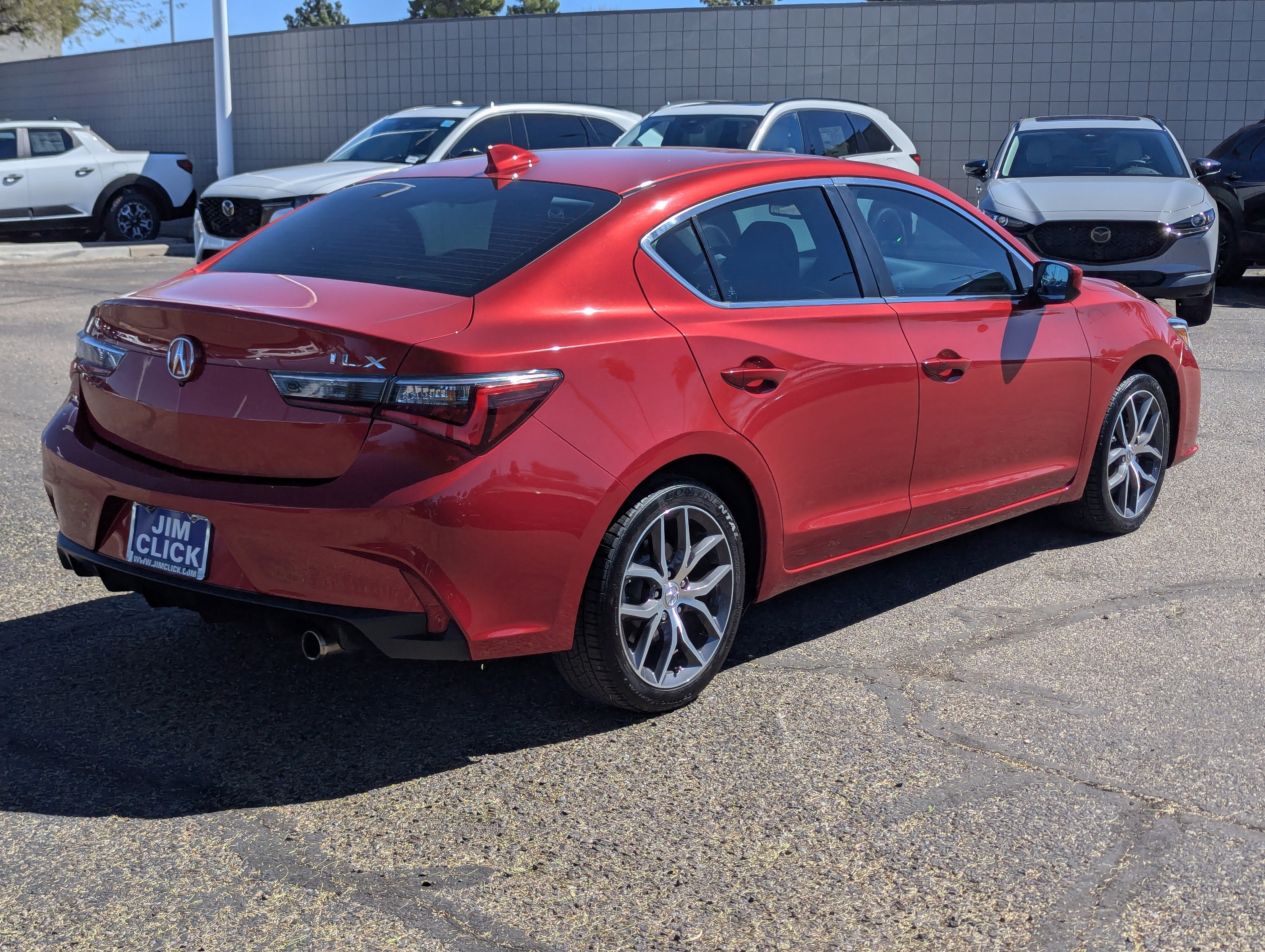 2019 Acura ILX w/Premium Pkg