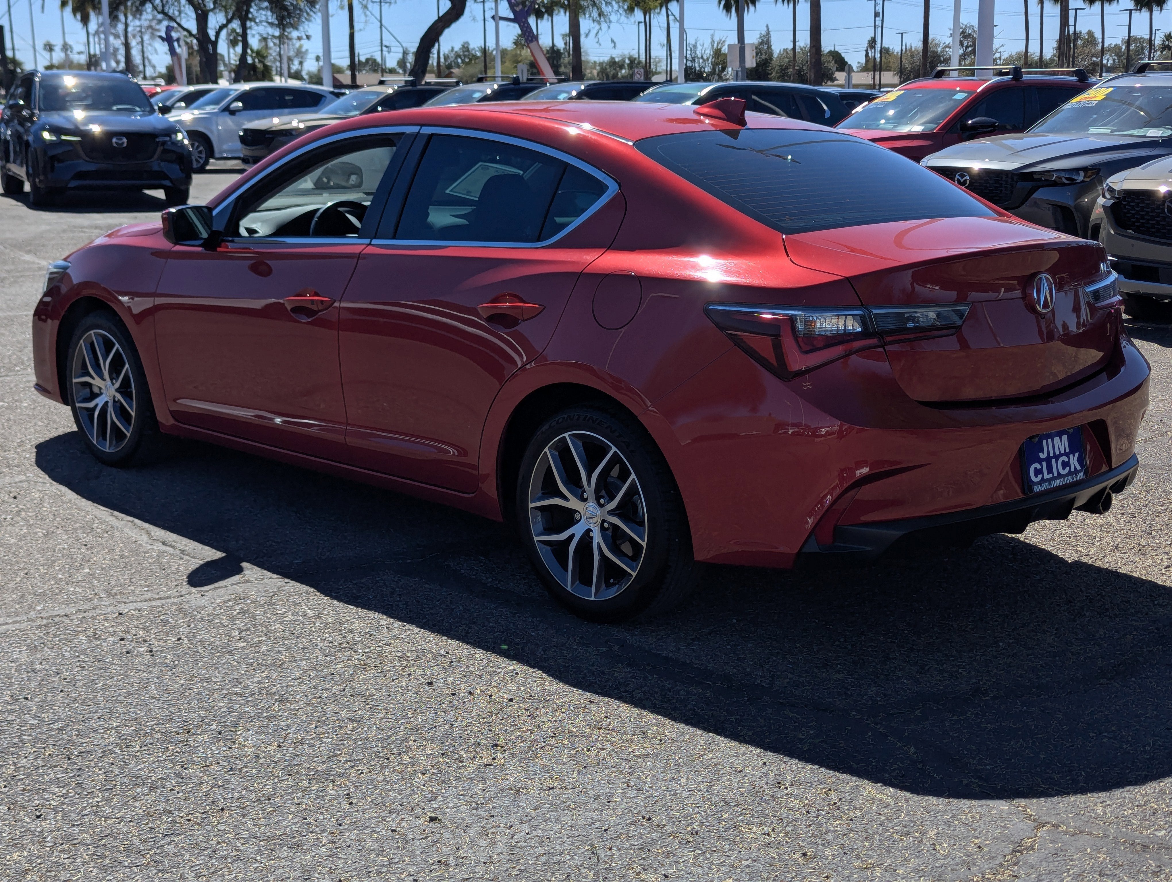 2019 Acura ILX w/Premium Pkg