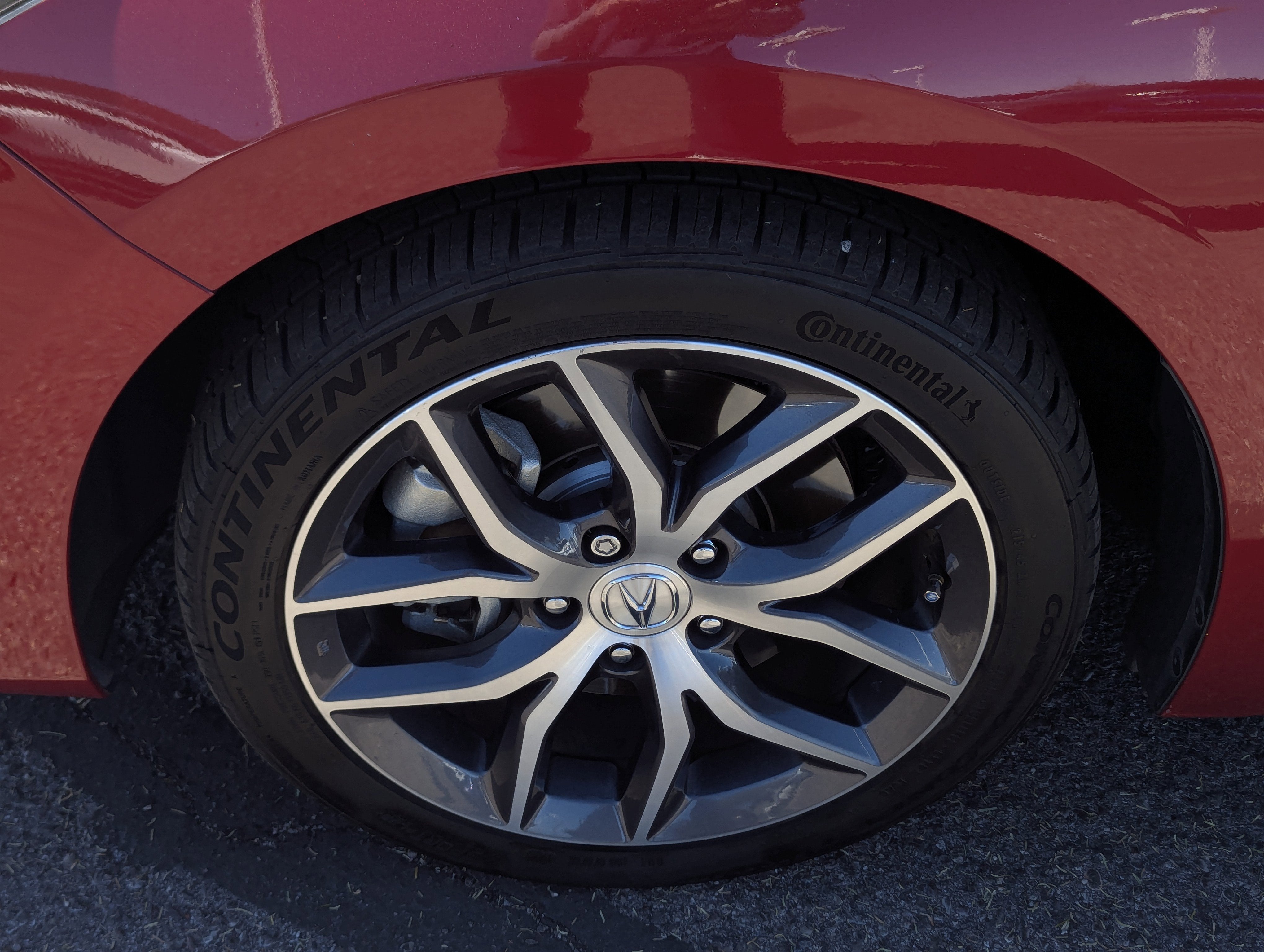 2019 Acura ILX w/Premium Pkg