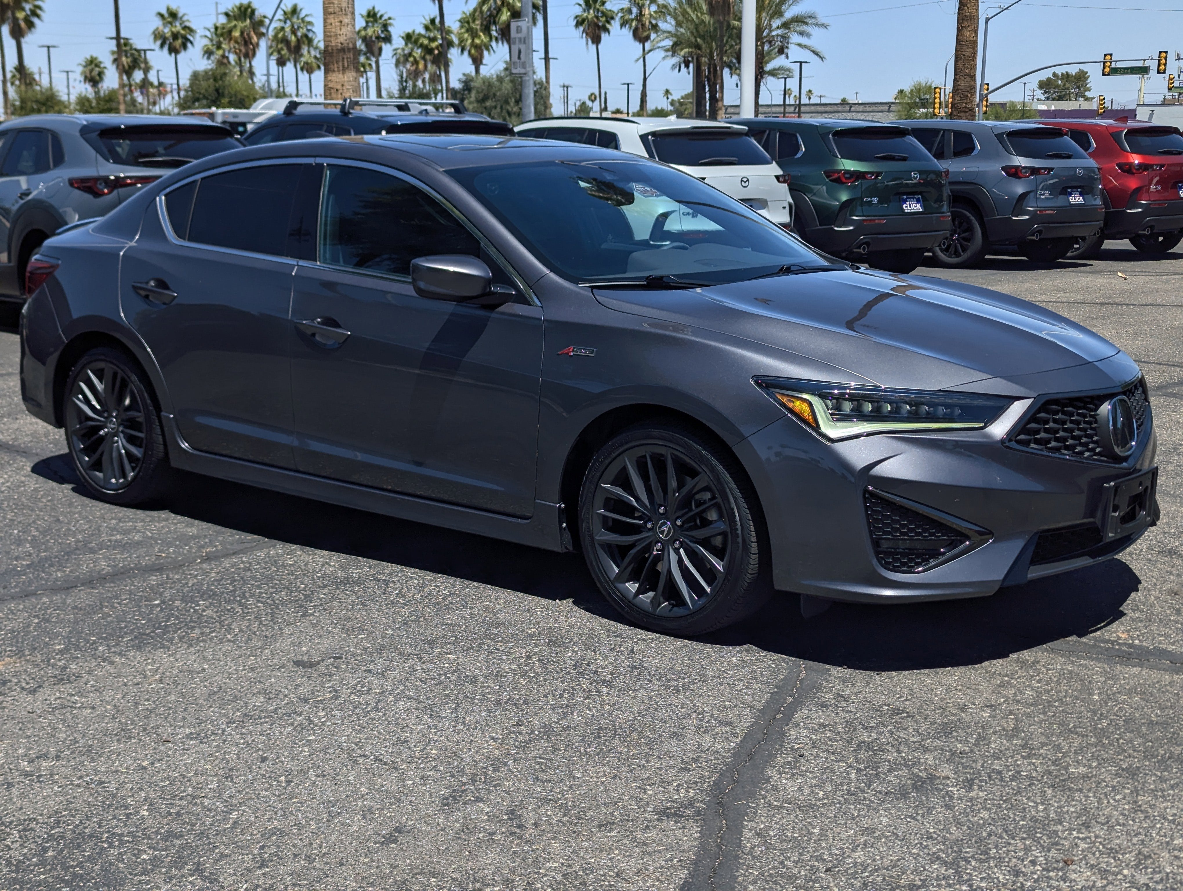 2021 Acura ILX Premium & A-Spec's photo