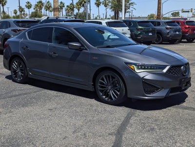 2021 Acura ILX w/Premium/A-SPEC Package