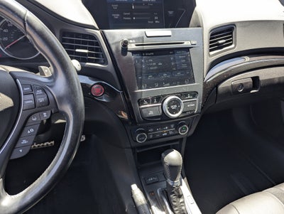 2021 Acura ILX w/Premium/A-SPEC Package