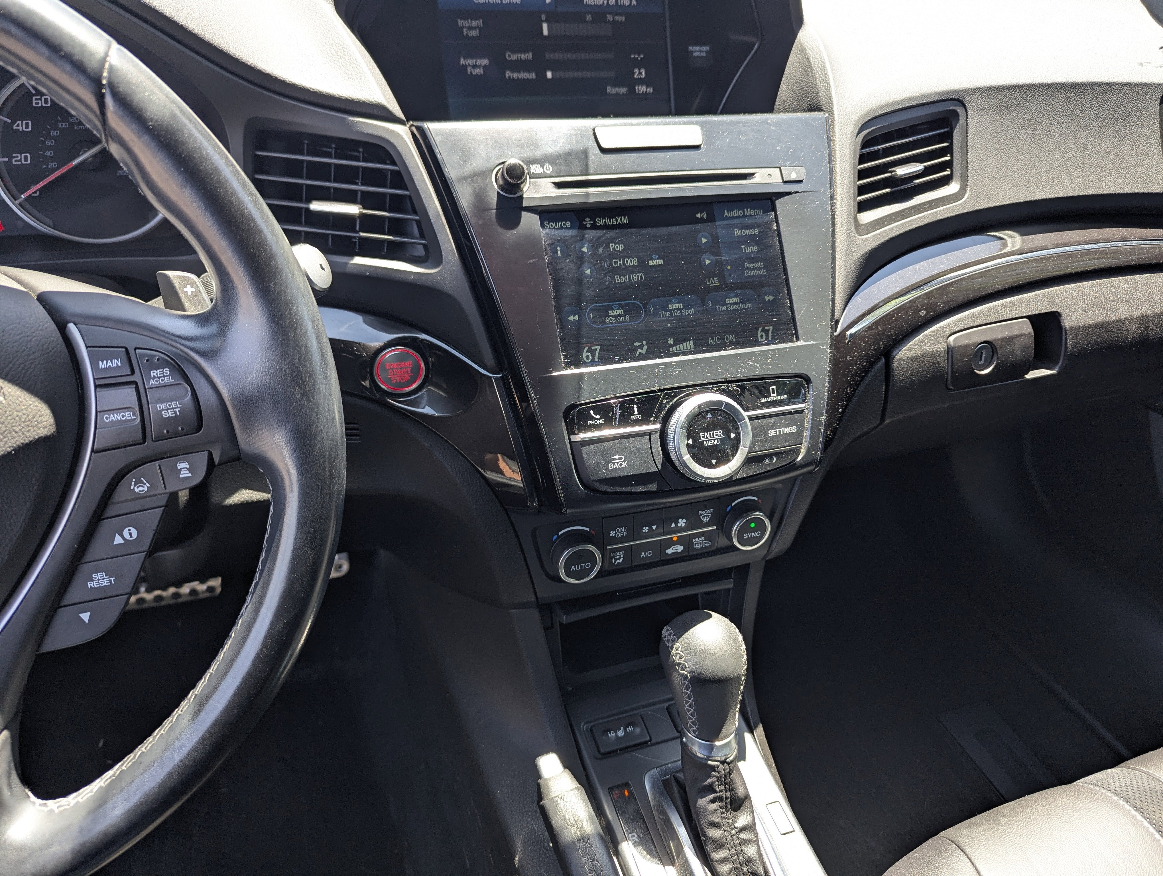 2021 Acura ILX w/Premium/A-SPEC Package