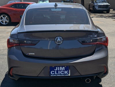 2021 Acura ILX w/Premium/A-SPEC Package