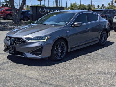 2021 Acura ILX w/Premium/A-SPEC Package