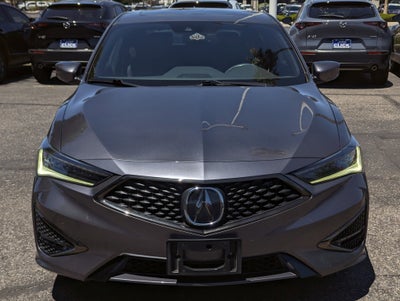 2021 Acura ILX w/Premium/A-SPEC Package