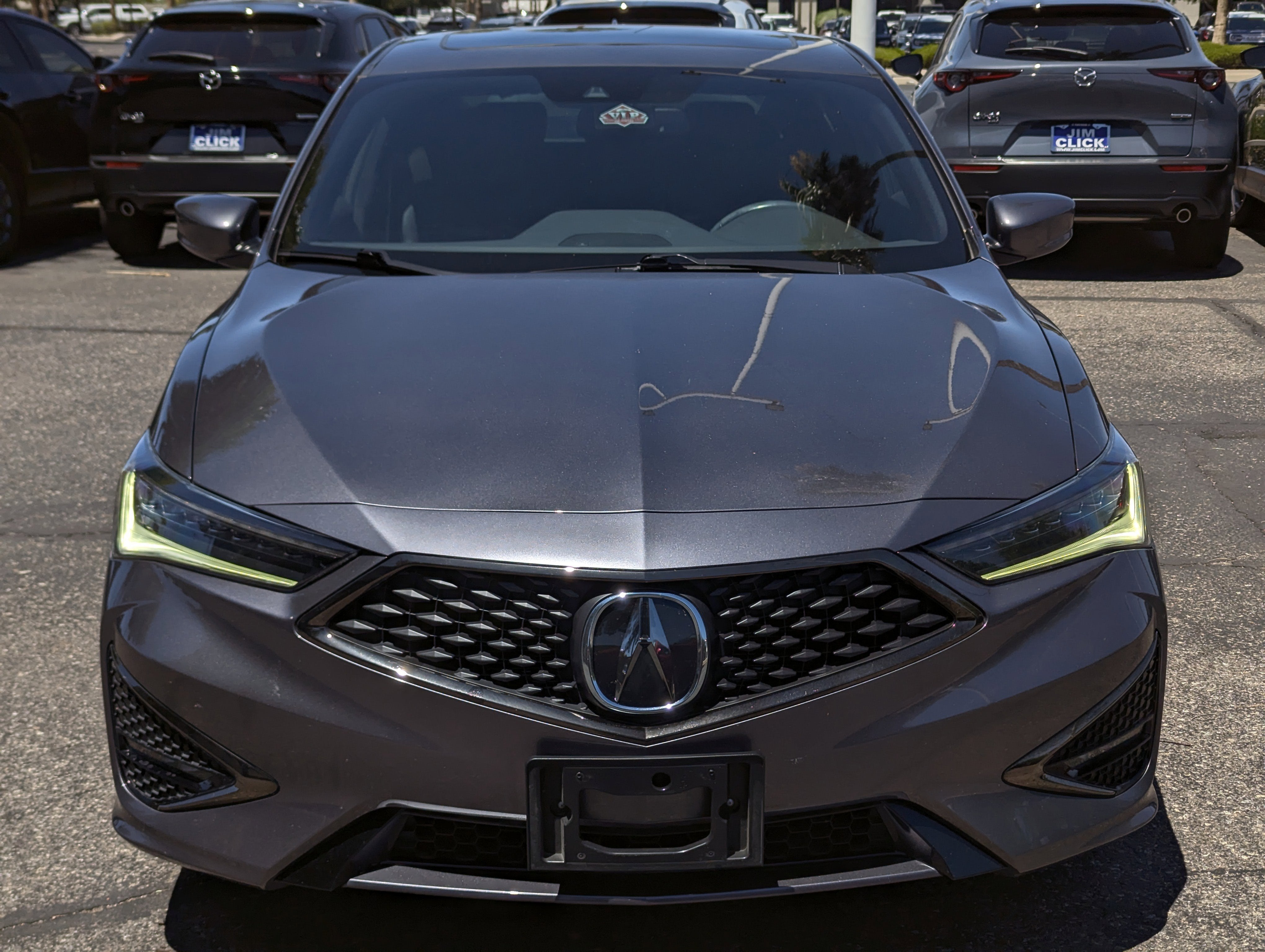 2021 Acura ILX w/Premium/A-SPEC Package
