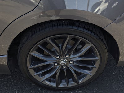 2021 Acura ILX w/Premium/A-SPEC Package