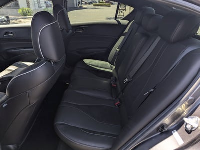 2021 Acura ILX w/Premium/A-SPEC Package