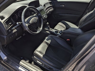 2021 Acura ILX w/Premium/A-SPEC Package