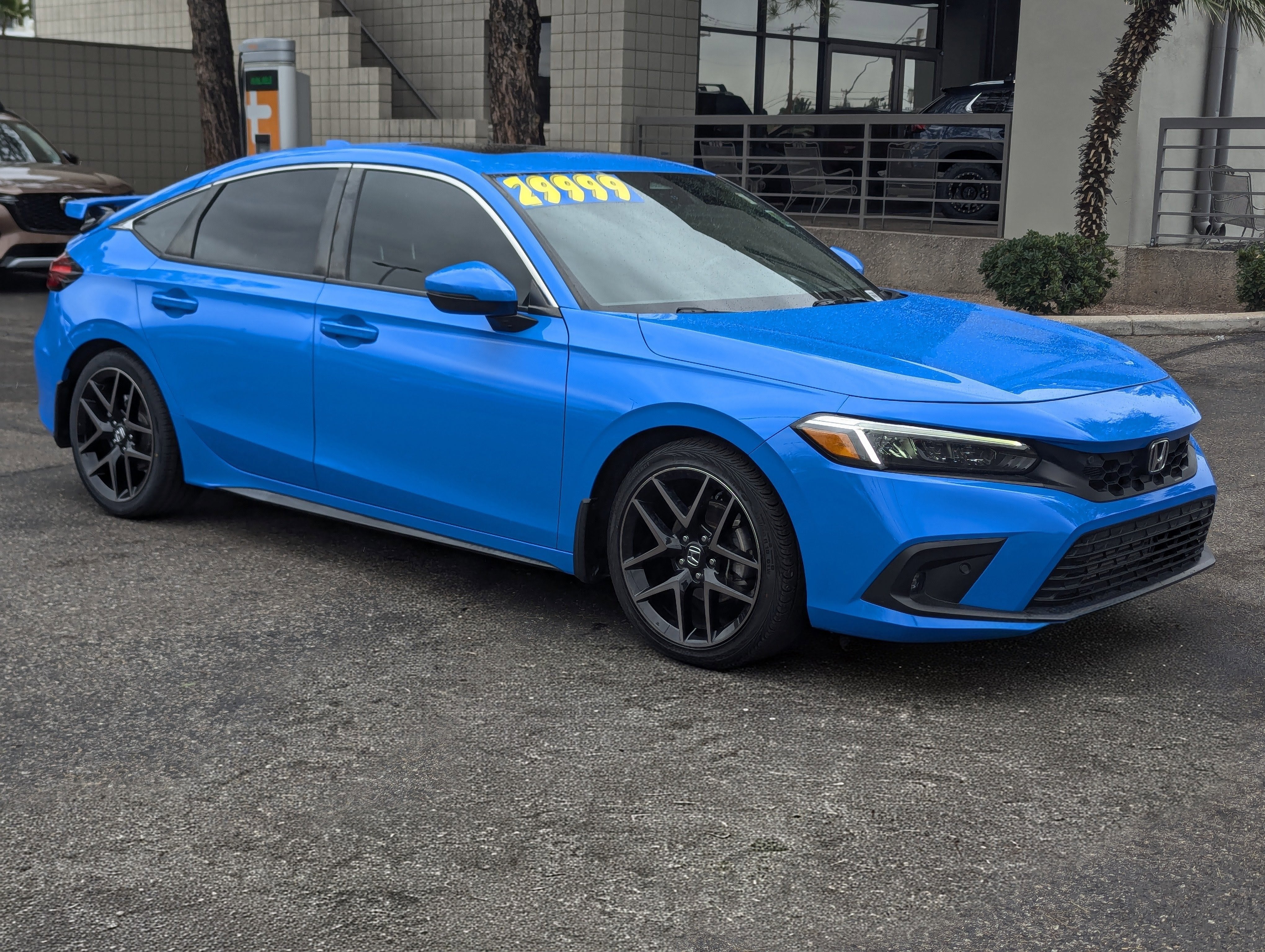 2022 Honda Civic Sport Touring