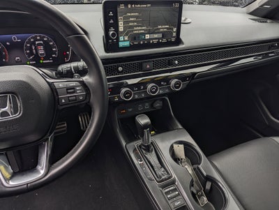 2022 Honda Civic Sport Touring