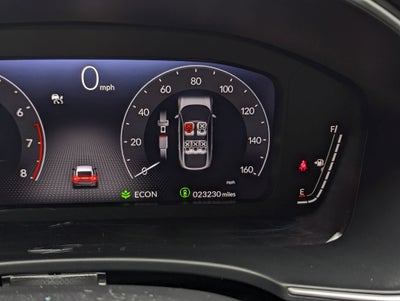 2022 Honda Civic Sport Touring