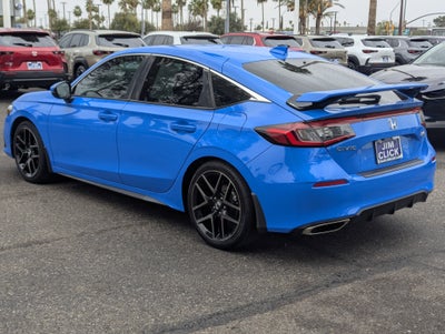 2022 Honda Civic Sport Touring